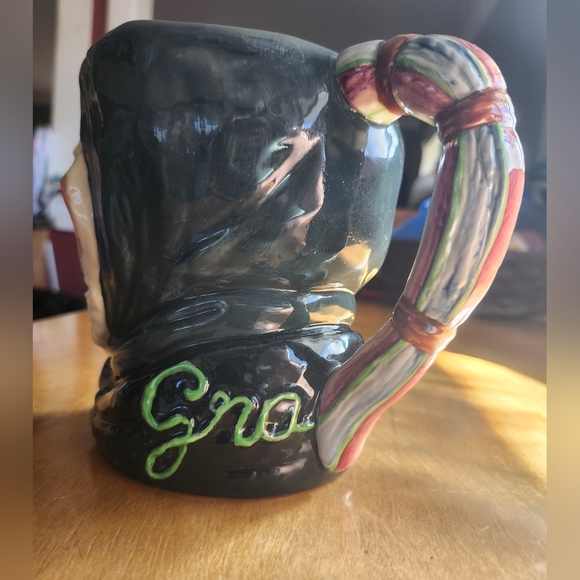 Royal Doulton "Granny" Toby Jug (Early Edition) - Picture 4 of 9